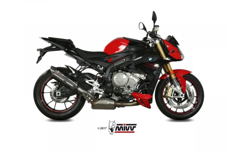 Evacuare MIVV SUONO B.030.L9 Steel Black [1]