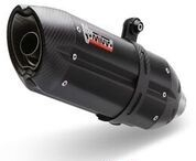 Piese moto - Evacuare MIVV SUONO S.048.L9 Black Stainless Steel