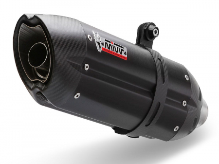 Piese moto - Evacuare MIVV SUONO Y.063.L9 Steel Black
