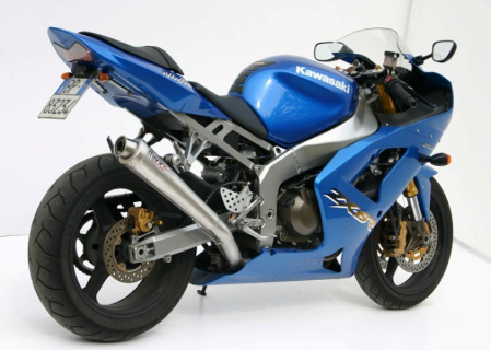 Evacuare MIVV X-CONE K.009.LC3 otel inoxidabil [2]