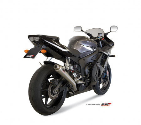 Evacuare MIVV X-cone Y.013.SC2 otel inoxidabil [2]