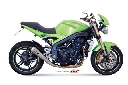 Evacuare MIVV X-cone Plus T.008.LP3 otel inoxidabil d105 [1]