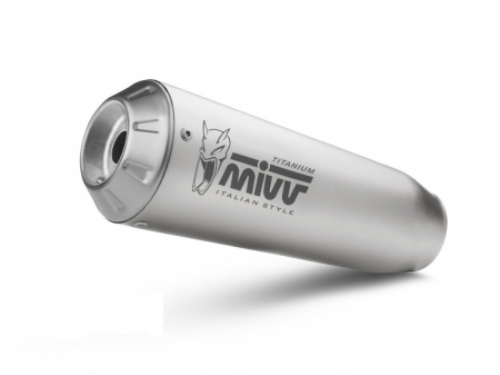 Piese moto - Evacuare MIVV X-M1 B.041.LC4T Titan