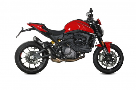 Evacuare MIVV X-M5 D.048.LC5B Negru [1]