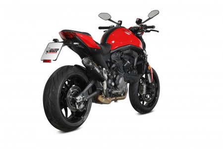 Evacuare MIVV X-M5 D.048.LC5B Negru [2]