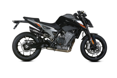 Evacuare MIVV X-M5 KT.020.LC5B Negru [1]