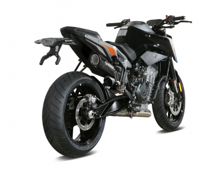 Evacuare MIVV X-M5 KT.020.LC5B Negru [2]
