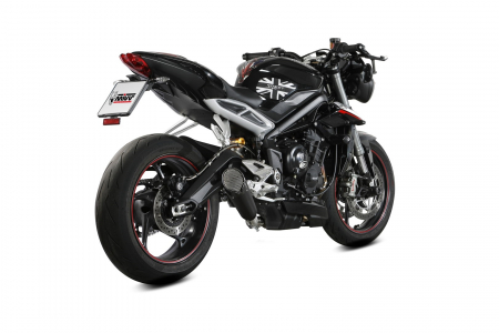 Evacuare MIVV X-M5 T.019.SC5B Negru [2]
