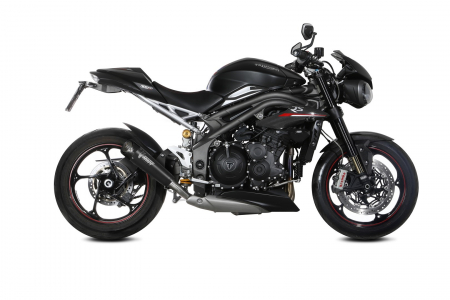 Evacuare MIVV X-M5 T.021.SC5B Negru [1]