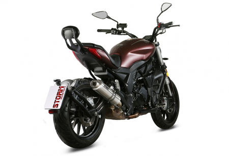 Evacuare STORM GP 74.E.005.LXS otel inoxidabil [2]