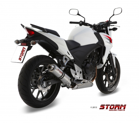 Evacuare STORM GP 74.H.051.LXS otel inoxidabil [2]