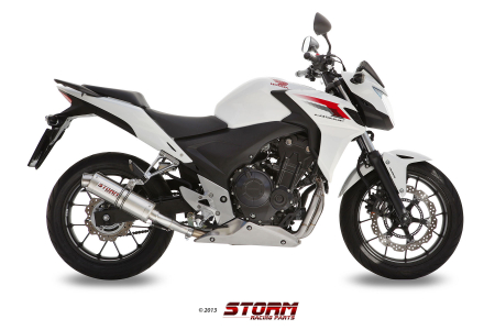 Evacuare STORM GP 74.H.051.LXS otel inoxidabil [1]