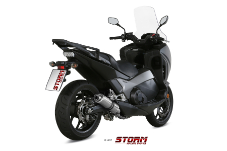 Evacuare STORM GP 74.H.065.LXS otel inoxidabil [2]