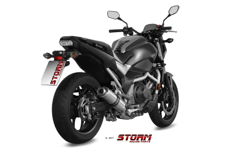 Evacuare STORM GP 74.H.065.LXS otel inoxidabil [4]