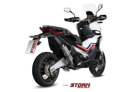 Evacuare STORM GP 74.H.066.LXS otel inoxidabil [2]
