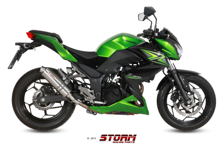 Evacuare STORM GP 74.K.038.LXS otel inoxidabil [3]
