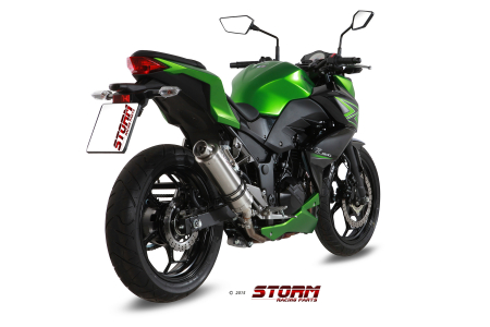 Evacuare STORM GP 74.K.038.LXS otel inoxidabil [4]