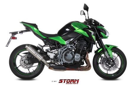 Evacuare STORM GP 74.K.045.LXS otel inoxidabil [1]