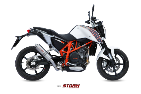 Evacuare STORM GP 74.KT.010.LXS otel inoxidabil [1]