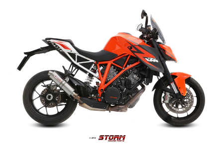 Evacuare STORM GP 74.KT.014.LXS otel inoxidabil [1]