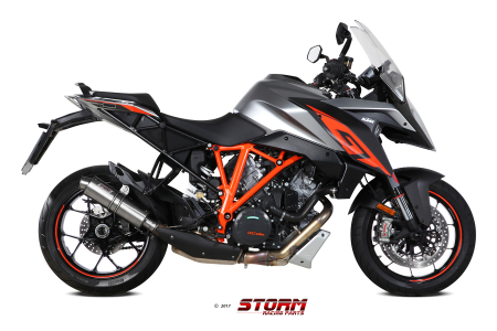Evacuare STORM GP 74.KT.018.LXS otel inoxidabil [1]