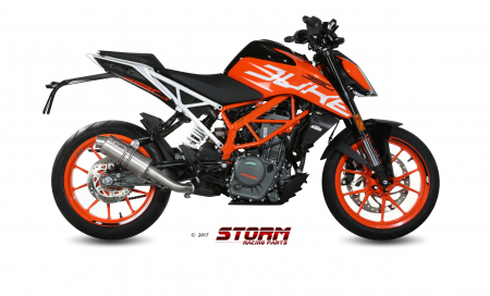 Evacuare STORM GP 74.KT.019.LXS otel inoxidabil [1]