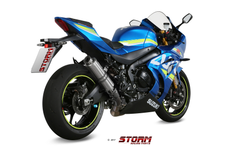 Evacuare STORM GP 74.S.050.LXS otel inoxidabil [2]