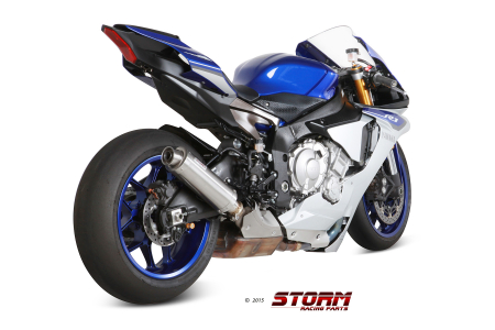Evacuare STORM GP 74.Y.050.LXS otel inoxidabil [2]