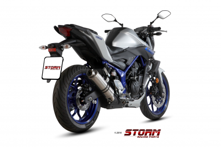 Evacuare STORM GP 74.Y.055.LXS otel inoxidabil [1]