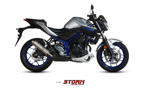 Evacuare STORM GP 74.Y.055.LXS otel inoxidabil [2]