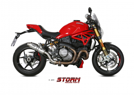 Evacuare STORM GP D.041.LXS otel inoxidabil [1]