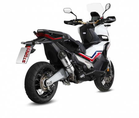 Evacuare STORM GP H.066.LXSC Stainless Steel with carbon cap [2]