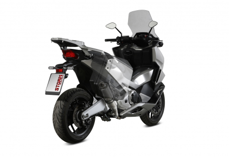 Evacuare STORM GP H.080.LXS otel inoxidabil [2]