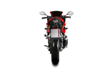 Evacuare STORM GP H.083.LXSB Negru [3]