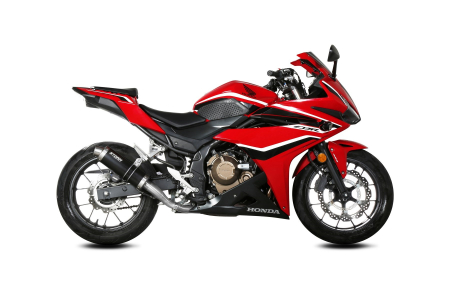 Evacuare STORM GP H.083.LXSB Negru [1]