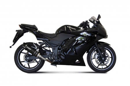 Evacuare STORM GP K.024.LXSBC Black with carbon cap [1]