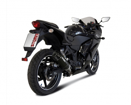 Evacuare STORM GP K.024.LXSBC Black with carbon cap [2]