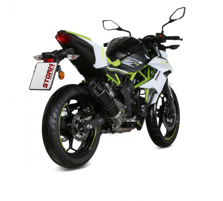 Evacuare STORM GP K.048.LXSBC Black with carbon cap [2]