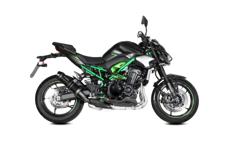 Evacuare STORM GP K.062.LXSBC Black with carbon cap [1]