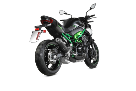 Evacuare STORM GP K.062.LXSBC Black with carbon cap [2]