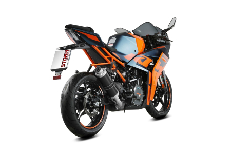 Evacuare STORM GP KT.030.LXSB Negru [2]