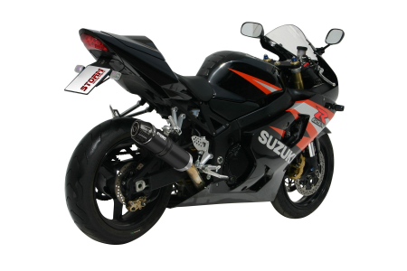 Evacuare STORM GP S.014.LXSBC Black with carbon cap [2]