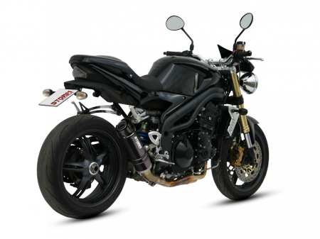 Evacuare STORM GP T.005.LXSBC Black with carbon cap [2]