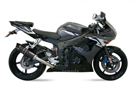 Evacuare STORM GP Y.013.LXSBC Black with carbon cap [1]
