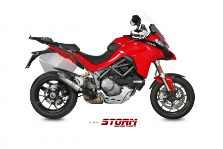 Evacuare STORM OVAL 74.D.034.LX1 otel inoxidabil [1]