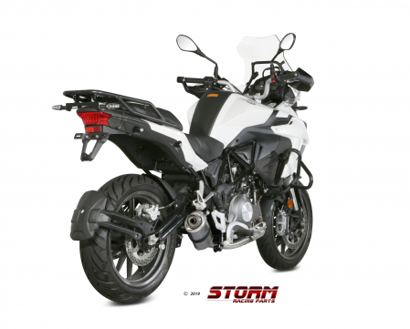 Evacuare STORM OVAL 74.E.003.LX1 otel inoxidabil [2]