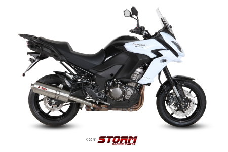 Evacuare STORM OVAL 74.K.040.LX2 otel inoxidabil [1]