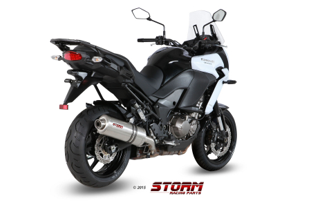 Evacuare STORM OVAL 74.K.040.LX2 otel inoxidabil [2]