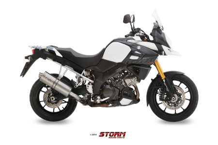 Evacuare STORM OVAL 74.S.042.LX2 otel inoxidabil [1]