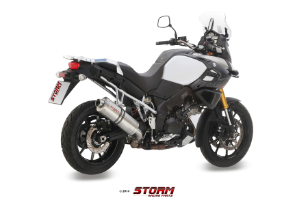 Evacuare STORM OVAL 74.S.042.LX2 otel inoxidabil [2]